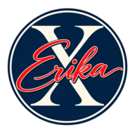 Erika X. Driscoll logo